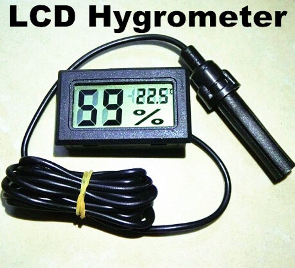 hot selling high quality mini electronic Digital LCD Hygrometer temp Temperature Humidity Meter Thermometer -50~70C 10%~99%RH
hot selling high quality mini electronic Digital LCD Hygrometer temp Temperature Humidity Meter Thermometer -50~70C 10%~99%RH