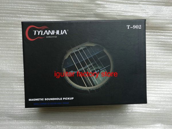 new tylanhua t-902 double pickup the sound hole pickup with mic acoustic guitar pickups
new tylanhua t-902 double pickup the sound hole pickup with mic acoustic guitar pickups
