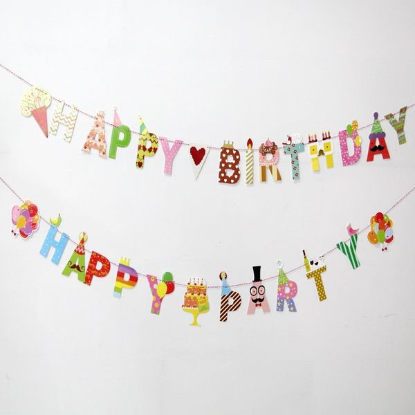 brand new birthday party banner festive party banner banner arrangement decorative supplies cartoon bf001 mix order as your needs
brand new birthday party banner festive party banner banner arrangement decorative supplies cartoon bf001 mix order as your needs