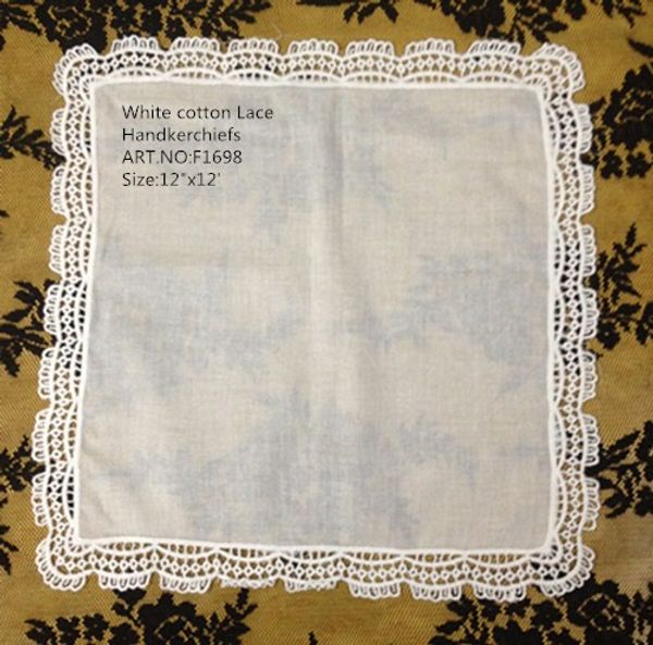 german style lace trim.drop shipping 12pcs/lot.white 100%cotton ladies wedding handkerchiefis a great gifts for the bridal parties
german style lace trim.drop shipping 12pcs/lot.white 100%cotton ladies wedding handkerchiefis a great gifts for the bridal parties
