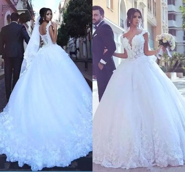vestido де noiva арабский белый элегантный свадебные платья 2018 старинные кружева аппликации зашнуровать назад невесты платья длинный халат, White
vestido де noiva арабский белый элегантный свадебные платья 2018 старинные кружева аппликации зашнуровать назад невесты платья длинный халат, White