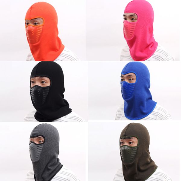 6 colors balaclava hood - windproof mask face head warmer headwear protector for skiing, cycling, motorcycle outdoor sports
6 colors balaclava hood - windproof mask face head warmer headwear protector for skiing, cycling, motorcycle outdoor sports