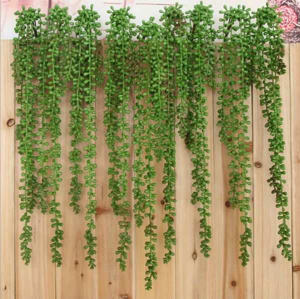 5pcs/lot artificial succulents hanging plants real touch lover tears fake flowers for home wedding festival arrangement
5pcs/lot artificial succulents hanging plants real touch lover tears fake flowers for home wedding festival arrangement