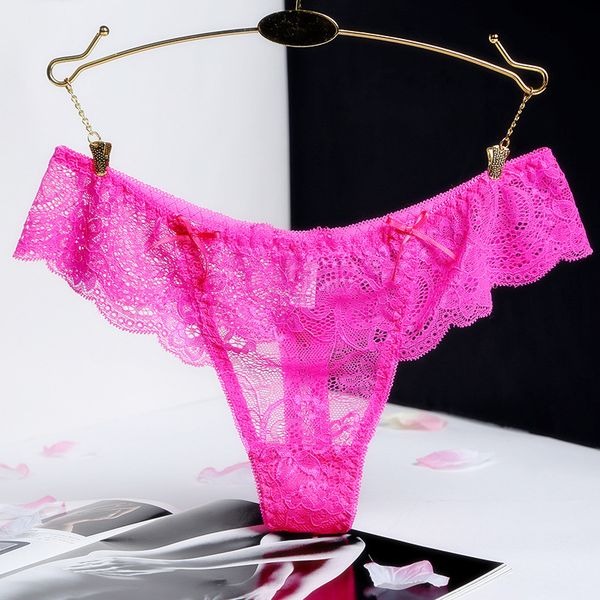 #wp130 wholesale 3pcs low waist lace lady perspective thong seamless underwear women's lace t-strings t-back, Black;white
#wp130 wholesale 3pcs low waist lace lady perspective thong seamless underwear women's lace t-strings t-back, Black;white