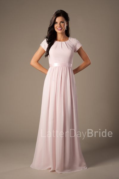 beaded pink long chiffon modest bridesmaid dresses with cap sleeves elegant evening wedding party dresses a-line floor length custom made, White;pink
beaded pink long chiffon modest bridesmaid dresses with cap sleeves elegant evening wedding party dresses a-line floor length custom made, White;pink
