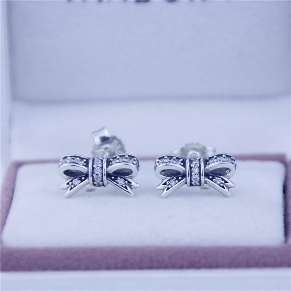 bow earring fit for pandora jewelry authentic 100% 925 sterling silver charms for women fashion jewelry 2016 new christmas gift 1pair/lot, Golden;silver
bow earring fit for pandora jewelry authentic 100% 925 sterling silver charms for women fashion jewelry 2016 new christmas gift 1pair/lot, Golden;silver