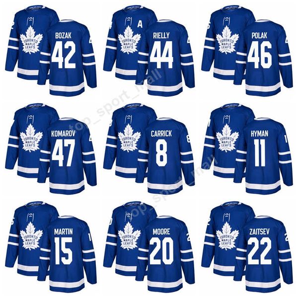 2017-2018 new toronto maple leafs hockey jerseys 8 connor carrick 20 dominic moore 31 frederik andersen 47 leo komarov 46 roman polak, Black;red
2017-2018 new toronto maple leafs hockey jerseys 8 connor carrick 20 dominic moore 31 frederik andersen 47 leo komarov 46 roman polak, Black;red