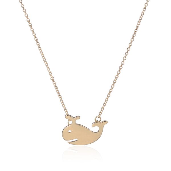 cute animal accessories lovely swimming whale pendant necklaces long chain necklace for women kids sailor fashion jewelry lovers necklace, Silver
cute animal accessories lovely swimming whale pendant necklaces long chain necklace for women kids sailor fashion jewelry lovers necklace, Silver