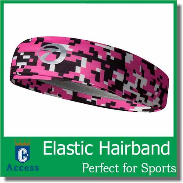 ise running sweat band sports sweatband headband yoga gym fitness exercise dhl, Silver
ise running sweat band sports sweatband headband yoga gym fitness exercise dhl, Silver