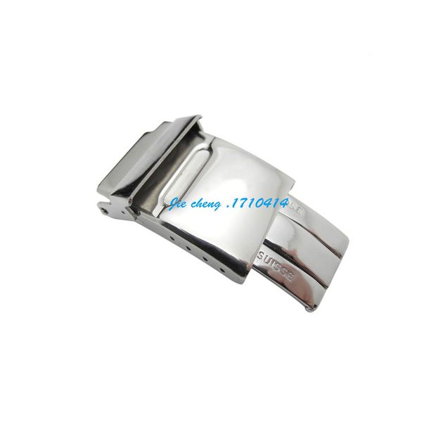 JAWODER Watchband 20mm NEW High Quality Men Women Stainless Steel Watch Band Strap Buckle Silver Deployment Clasp for Breitling Band
JAWODER Watchband 20mm NEW High Quality Men Women Stainless Steel Watch Band Strap Buckle Silver Deployment Clasp for Breitling Band