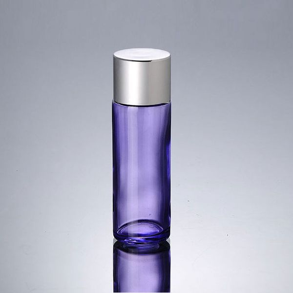 100ml Purple Glass Latex Essence Bottle Refillable Empty Sunscreen Makeup Water Bottle with Aluminum DIY Cosmetic Supplies 10pcs/lot FZ007
100ml Purple Glass Latex Essence Bottle Refillable Empty Sunscreen Makeup Water Bottle with Aluminum DIY Cosmetic Supplies 10pcs/lot FZ007