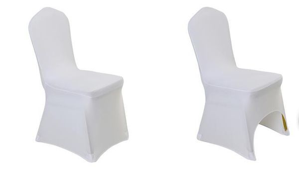 100 pcs universal white polyester spandex wedding chair covers for weddings banquet folding l decoration decor
100 pcs universal white polyester spandex wedding chair covers for weddings banquet folding l decoration decor