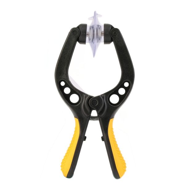 wholesale-new arrival plastic strong suction cup clamp cellphone lcd screen removal opening pliers repair tool for iphone tablet 16*7cm
wholesale-new arrival plastic strong suction cup clamp cellphone lcd screen removal opening pliers repair tool for iphone tablet 16*7cm