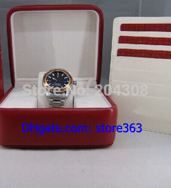 brand new sea co-axial orange bezel automatic mens watch luxury stainless steel black men's date wrist watches original box, Slivery;brown
brand new sea co-axial orange bezel automatic mens watch luxury stainless steel black men's date wrist watches original box, Slivery;brown