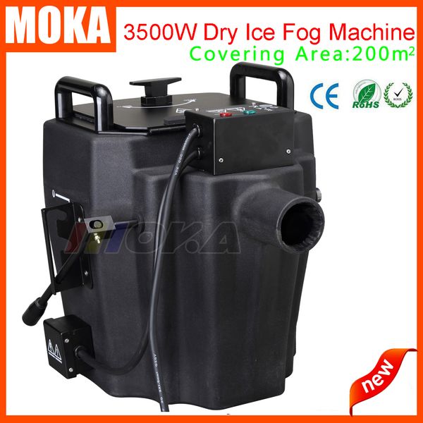 1 pcs/lot 3500w dry ice smoke machine low ground fog machine stage effect party machine mini water fog dry ice effect
1 pcs/lot 3500w dry ice smoke machine low ground fog machine stage effect party machine mini water fog dry ice effect