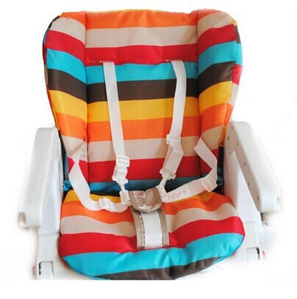 new 1pcs car seat cover, soft cotton pads,baby carriages /dining chair universal pad / rainbow color bar pad
new 1pcs car seat cover, soft cotton pads,baby carriages /dining chair universal pad / rainbow color bar pad