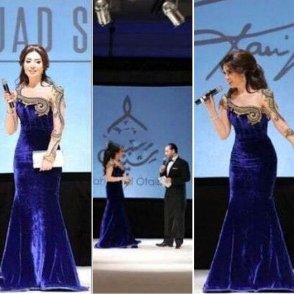 2019 new drop shipping celebrity evening dresses myriam fares long sleeve mermaid bead velvet custome evening gowns 180, Black;red
2019 new drop shipping celebrity evening dresses myriam fares long sleeve mermaid bead velvet custome evening gowns 180, Black;red