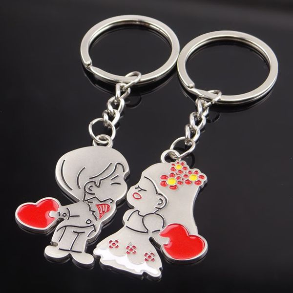 new wedding keychain lovers keychain wedding kids style alloy key chain keychain favors ing, Silver
new wedding keychain lovers keychain wedding kids style alloy key chain keychain favors ing, Silver