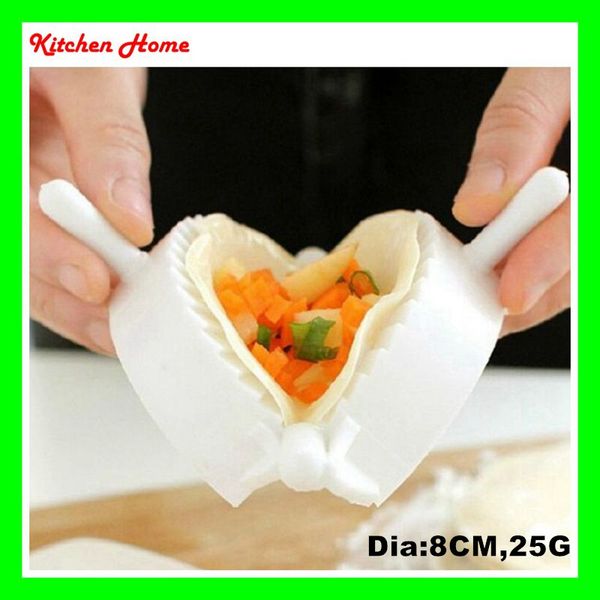 kitchen diy eco friendly make dumplings tool jiaozi machine pastry tool abs middle dia 8cm dumplings maker mold
kitchen diy eco friendly make dumplings tool jiaozi machine pastry tool abs middle dia 8cm dumplings maker mold