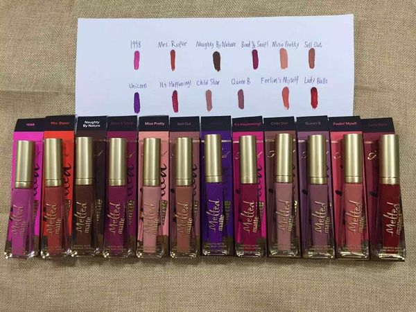 melted makeup melted lip gloss make up melted matte liquified long-wear matte lipsticks in stock
melted makeup melted lip gloss make up melted matte liquified long-wear matte lipsticks in stock