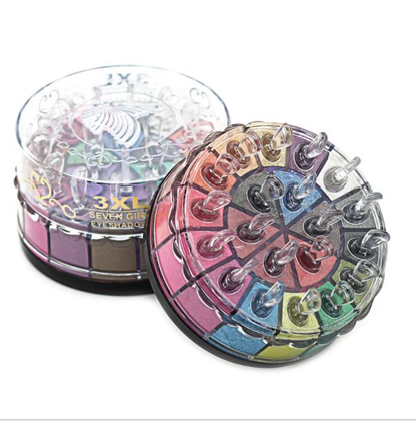 Too Hot Sale 20 and 24 Colors Face Makeup Eyeshadow Palette Eye Shadow Beauty Make up cosmetics Sets
Too Hot Sale 20 and 24 Colors Face Makeup Eyeshadow Palette Eye Shadow Beauty Make up cosmetics Sets