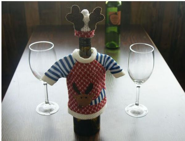 kitchen red wine bottle cover bags christmas dinner table decoration home party decors santa claus christmas supplier eik gift
kitchen red wine bottle cover bags christmas dinner table decoration home party decors santa claus christmas supplier eik gift