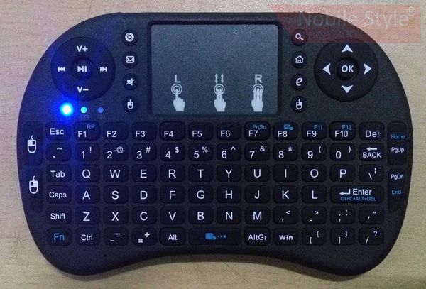 i8 no backlit fly air mouse mini wireless handheld keyboard 2.4ghz touchpad remote control for m8s mxq mxiii tv box mini pc 10pcs 
i8 no backlit fly air mouse mini wireless handheld keyboard 2.4ghz touchpad remote control for m8s mxq mxiii tv box mini pc 10pcs