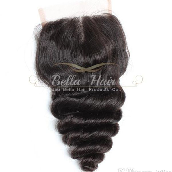 peruvian 4x4 middle part loose wave transparent hd lace closure human hair closures weaves natural color bella hair, Black;brown
peruvian 4x4 middle part loose wave transparent hd lace closure human hair closures weaves natural color bella hair, Black;brown