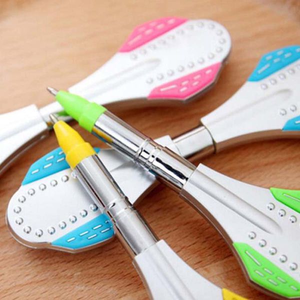 creative 15pcs/lot novelty cartoon scooter shape ballpoint pens stationery cute ball point pen office supplies child gift prize, Blue;orange
creative 15pcs/lot novelty cartoon scooter shape ballpoint pens stationery cute ball point pen office supplies child gift prize, Blue;orange
