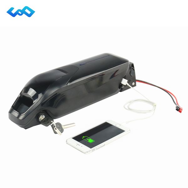 Free Tax New Dolphin Case E-Bike Battery 52V 14Ah Lithium Battery for Bafang BBSHD 48V 1000W Electric Bike+Charger
Free Tax New Dolphin Case E-Bike Battery 52V 14Ah Lithium Battery for Bafang BBSHD 48V 1000W Electric Bike+Charger