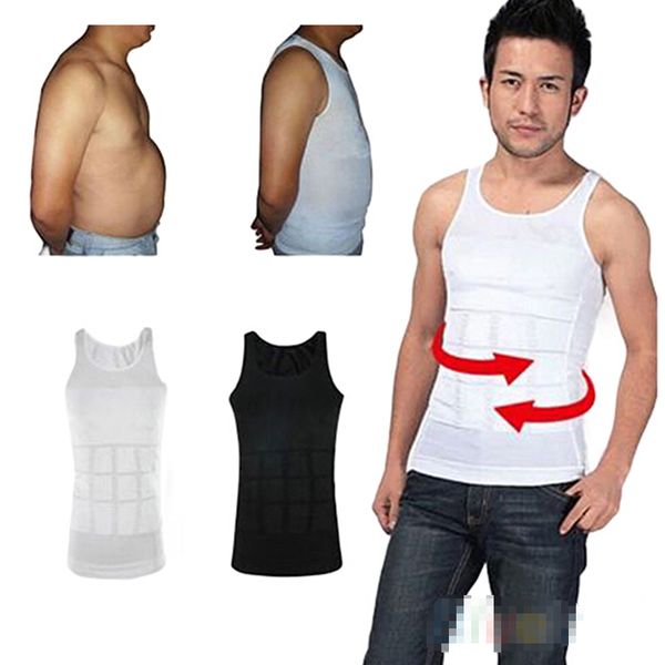 wholesale-men's tummy slimming corset white/ black sport vest spandex body shaper for male -2xl, Black;brown
wholesale-men's tummy slimming corset white/ black sport vest spandex body shaper for male -2xl, Black;brown