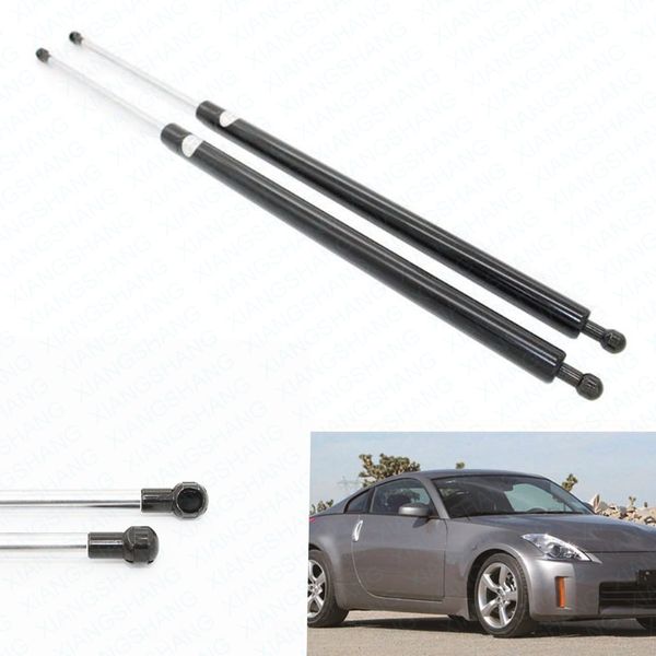 2pcs auto tailgate gas struts hatchback shock struts damper lift supports for nissan 350z z33 2003 2004 2005 2006 2007 2008-2009
2pcs auto tailgate gas struts hatchback shock struts damper lift supports for nissan 350z z33 2003 2004 2005 2006 2007 2008-2009
