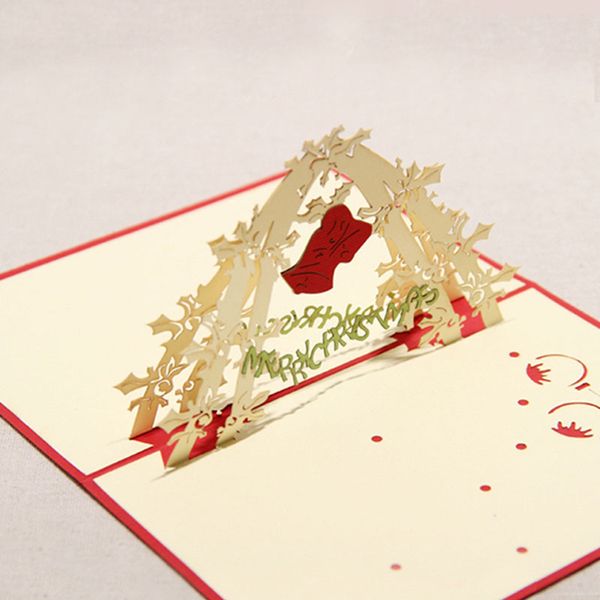 laser cut party invitations handmade greeting cards 3d christmas bells postcard gift decor festive supplies
laser cut party invitations handmade greeting cards 3d christmas bells postcard gift decor festive supplies