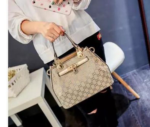 2016 new the fashion european style retro fashion handbag bag lady kylie bag shoulder messenger bag
2016 new the fashion european style retro fashion handbag bag lady kylie bag shoulder messenger bag