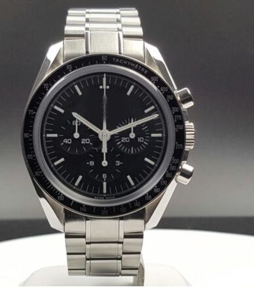 2016 высокое качество роскошные профессиональные MOONWATCH 3753.50 ручной стальной часы 42
2016 высокое качество роскошные профессиональные MOONWATCH 3753.50 ручной стальной часы 42