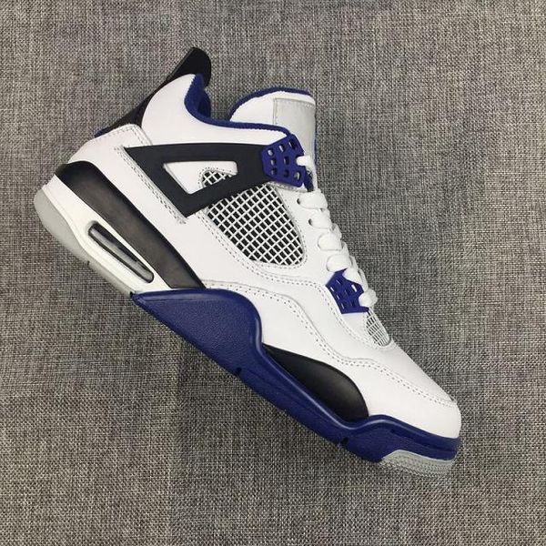motorsports mens basketball shoes sneaker 4s outdoor sports athletic trainer mens shoes full grain leather white blue
motorsports mens basketball shoes sneaker 4s outdoor sports athletic trainer mens shoes full grain leather white blue