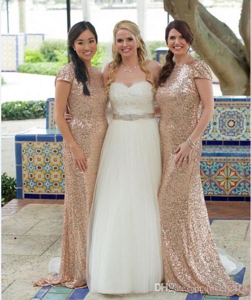 2020 розовое золото блестки maid of honor платье оболочка русалка boat neck backless коротким рукавом длинные sparkly выполнено на заказ деш, White;pink
2020 розовое золото блестки maid of honor платье оболочка русалка boat neck backless коротким рукавом длинные sparkly выполнено на заказ деш, White;pink
