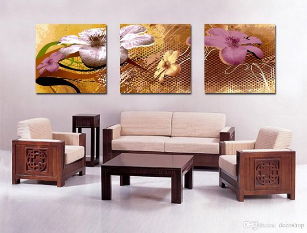 beautiful flowers abstract floral painting giclee print on canvas home decor wall art set30122
beautiful flowers abstract floral painting giclee print on canvas home decor wall art set30122