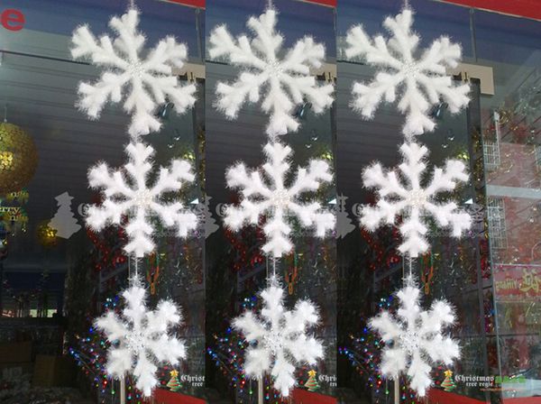 30cm diameter three-dimensional christmas foam snowflakes christmas ornaments indoor christmas decoration supplies
30cm diameter three-dimensional christmas foam snowflakes christmas ornaments indoor christmas decoration supplies