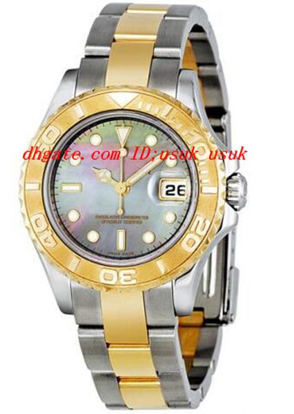 luxury watches black mother of pearl dial two-tone 29 mm ladies watch wrist watches, Slivery;brown
luxury watches black mother of pearl dial two-tone 29 mm ladies watch wrist watches, Slivery;brown