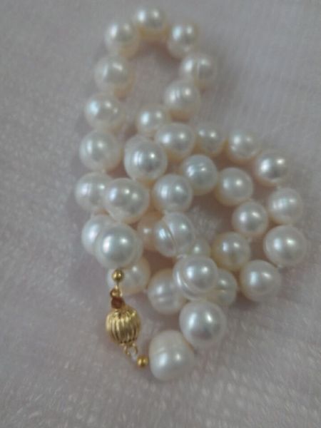 buy pearls jewelry classic rahe huge 11-12mm south sea white round pearl necklace 19nches 14k, Silver
buy pearls jewelry classic rahe huge 11-12mm south sea white round pearl necklace 19nches 14k, Silver