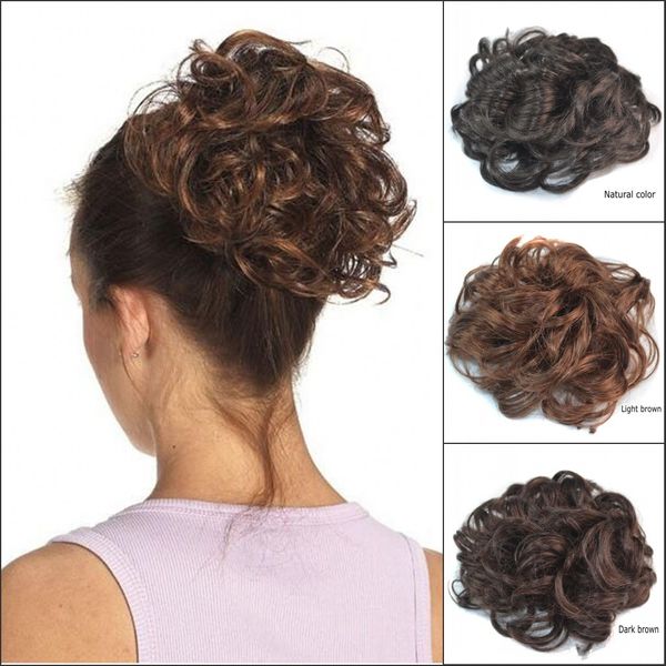 Сара Горячая !!! Грязные булочки Chignon Kinky вьющиеся синтетические волосы булочка 13 с
Сара Горячая !!! Грязные булочки Chignon Kinky вьющиеся синтетические волосы булочка 13 с