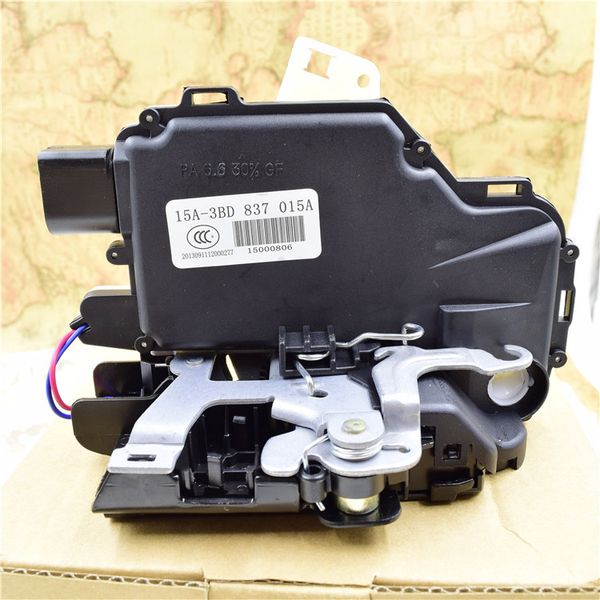 For VW Passat B5 Golf Jetta MK4 Beetle Door Lock Actuator Front Left Driver Side 3B1 837 015 A/3BD 837 015 A 
For VW Passat B5 Golf Jetta MK4 Beetle Door Lock Actuator Front Left Driver Side 3B1 837 015 A/3BD 837 015 A