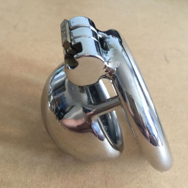 new lock design 25mm cage length stainless steel super small male chastity devices 1" short cock cage with sounds urethral for men
new lock design 25mm cage length stainless steel super small male chastity devices 1" short cock cage with sounds urethral for men