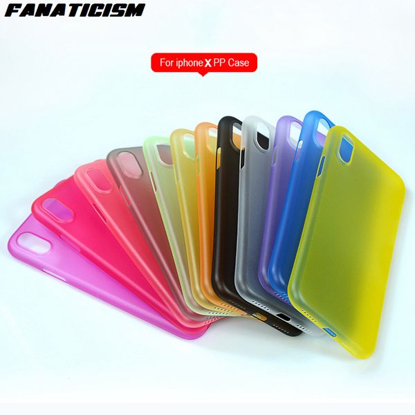 fanaticism ultra-thin soft pp matte case for iphone x xr xs max 5s se 6s 7 8 plus colorful matte transparent phone cover
fanaticism ultra-thin soft pp matte case for iphone x xr xs max 5s se 6s 7 8 plus colorful matte transparent phone cover