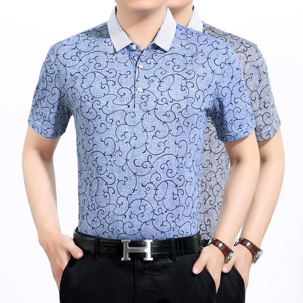 wholesale-2016 men summer fashion flower printed polos shirt short sleeve shirt, White;black
wholesale-2016 men summer fashion flower printed polos shirt short sleeve shirt, White;black