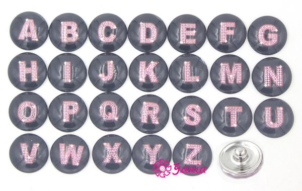 nice diy cabochon glass pink initial letters snaps button for 18mm snap jewelry bracelet necklace ring earrings
nice diy cabochon glass pink initial letters snaps button for 18mm snap jewelry bracelet necklace ring earrings