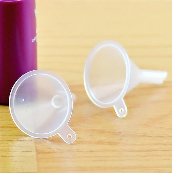 plastic mini small funnels for perfume liquid essential oil filling empty bottle packing tool beauty tools
plastic mini small funnels for perfume liquid essential oil filling empty bottle packing tool beauty tools