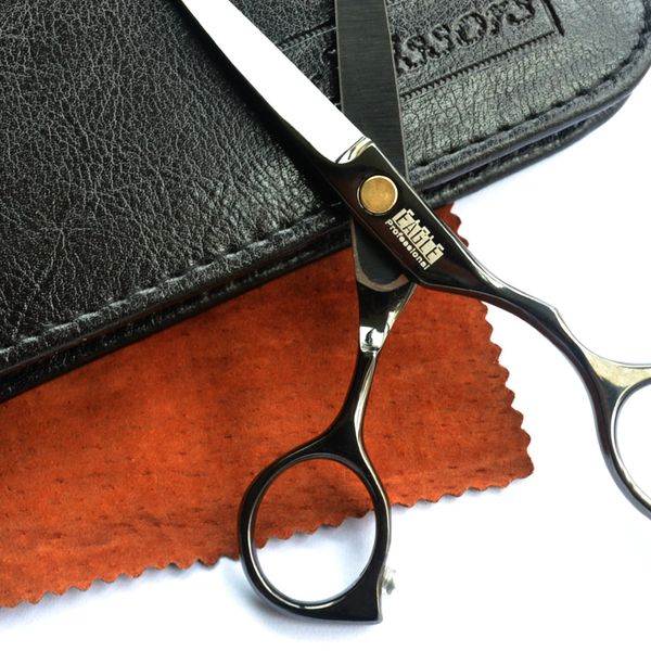 wholesale-black titanium 5.5 inch hairdresser hair scissors set hair salon product gift for you
wholesale-black titanium 5.5 inch hairdresser hair scissors set hair salon product gift for you