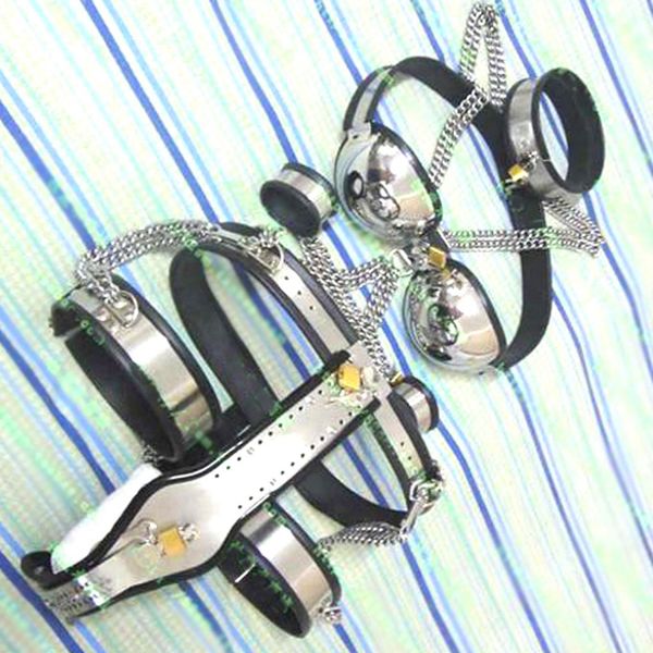 chastity fully adjustable model-t female premium chastity steel device the enforcer stainless belt
chastity fully adjustable model-t female premium chastity steel device the enforcer stainless belt